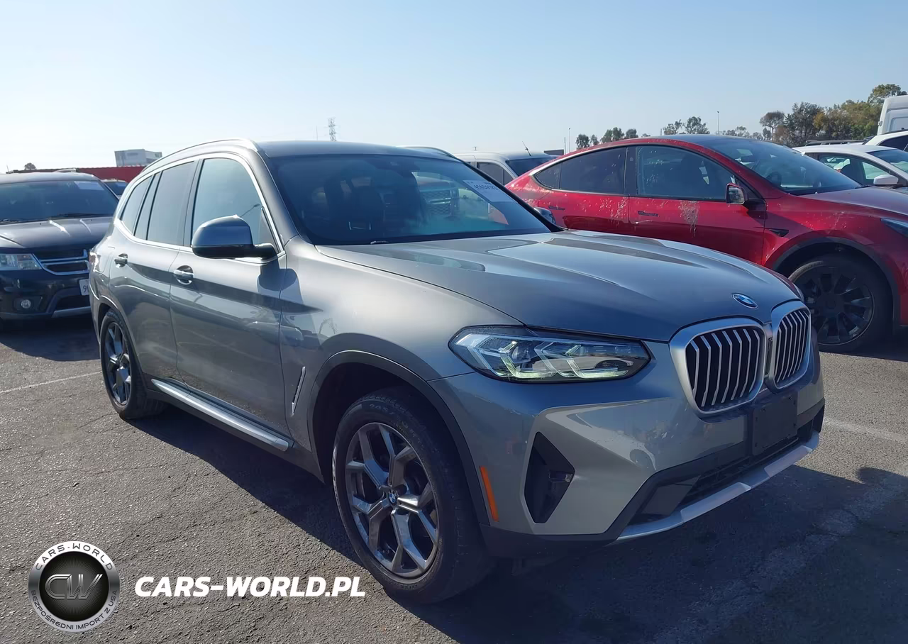 2024 BMW X3 Sdrive30I