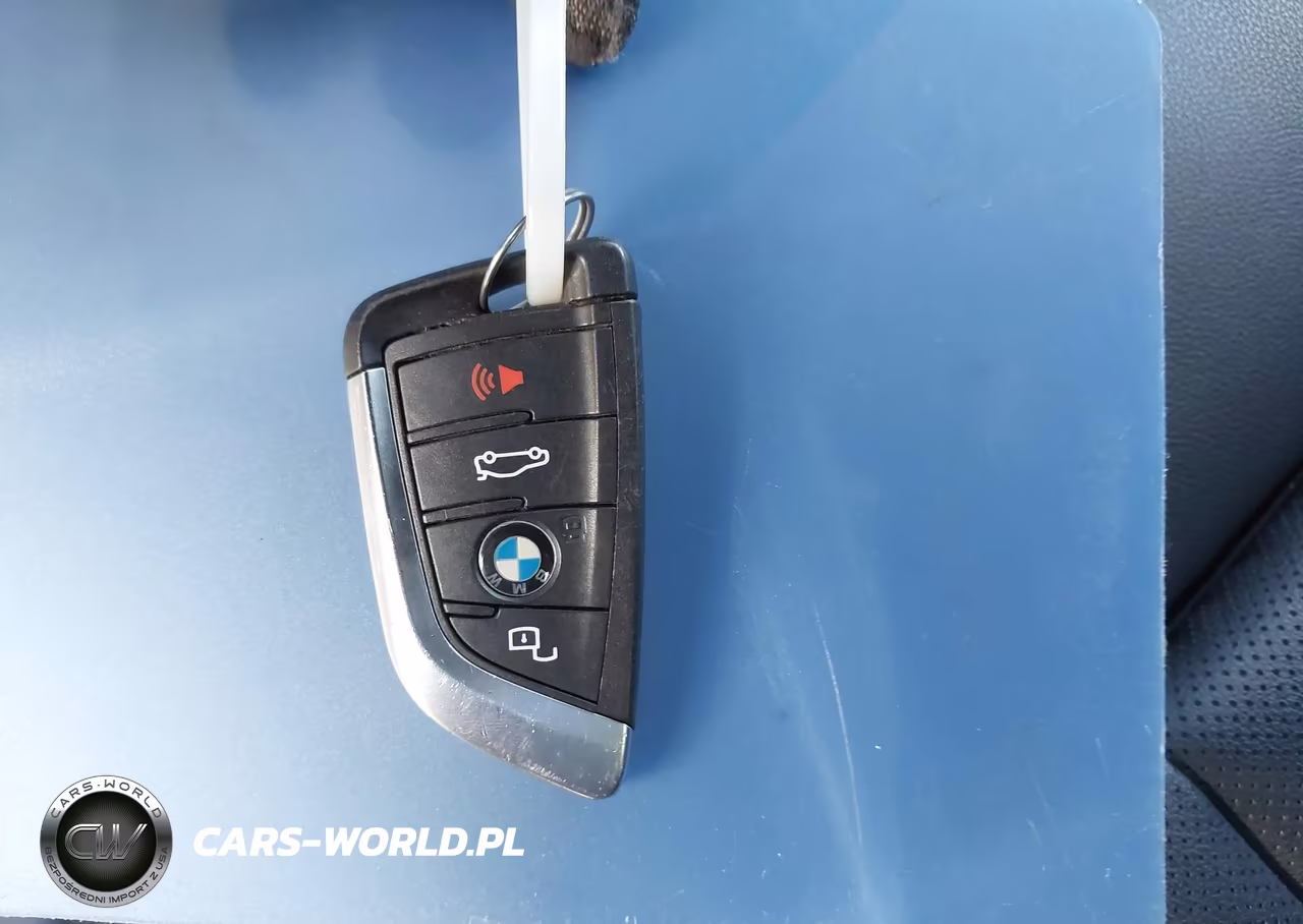 2024 BMW X3 Sdrive30I VIN:WBX47DP0XRN280216 - 11