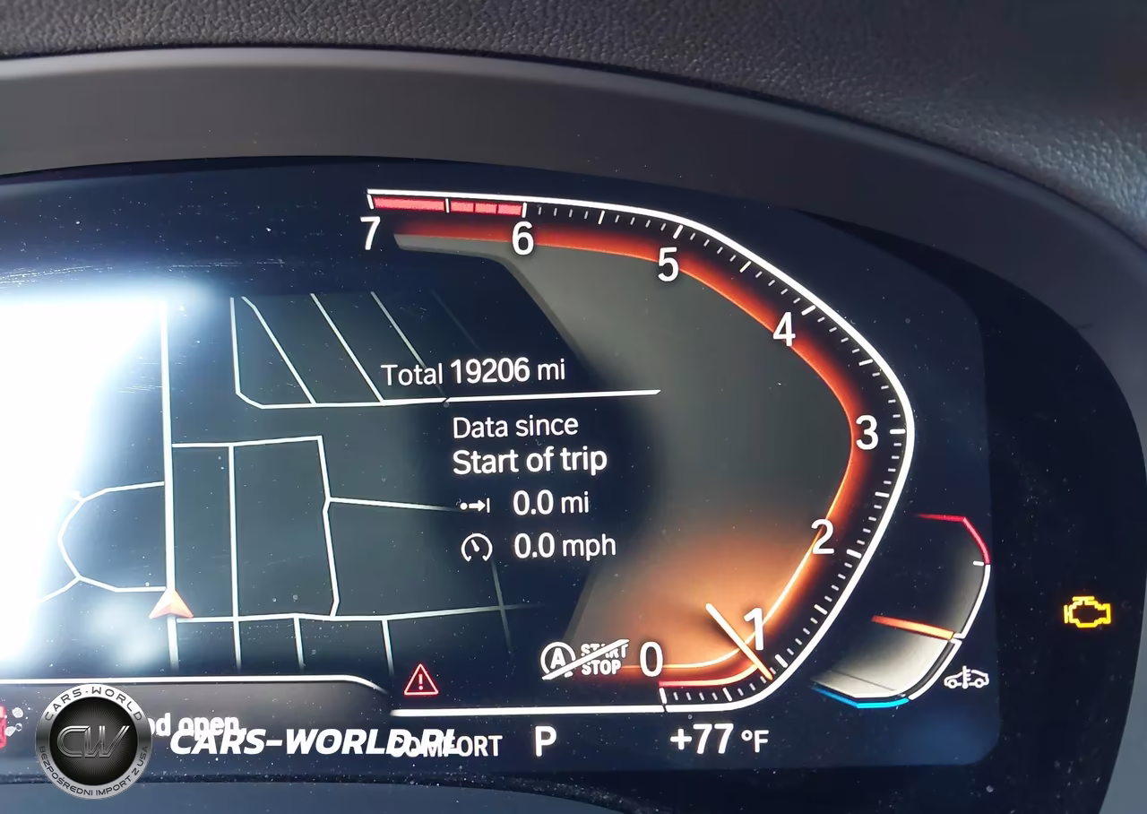 2024 BMW X3 Sdrive30I VIN:WBX47DP0XRN280216 - 15
