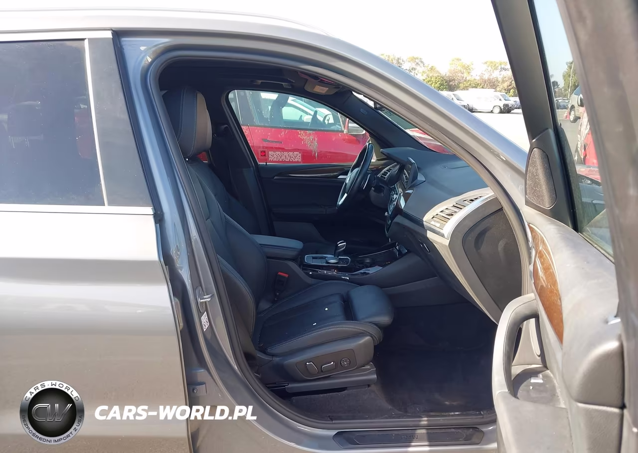 2024 BMW X3 Sdrive30I VIN:WBX47DP0XRN280216 - 5