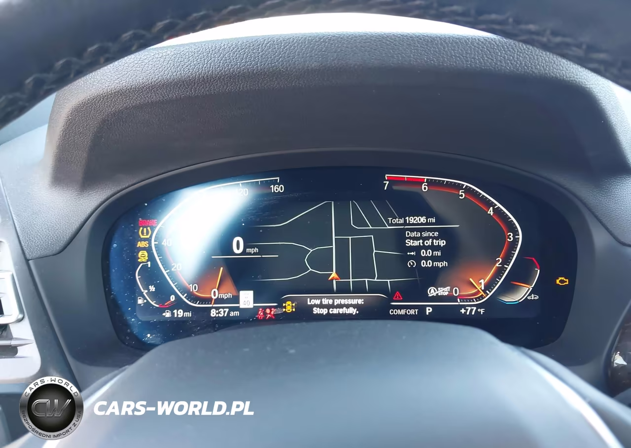 2024 BMW X3 Sdrive30I VIN:WBX47DP0XRN280216 - 7