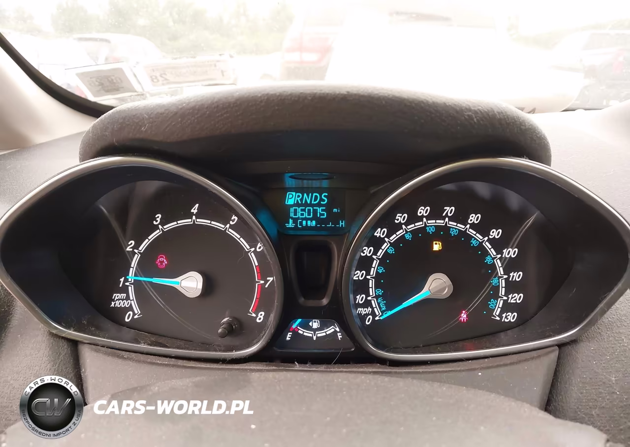 2018 Ford Fiesta Se VIN:3FADP4EJ4JM128509 - 7