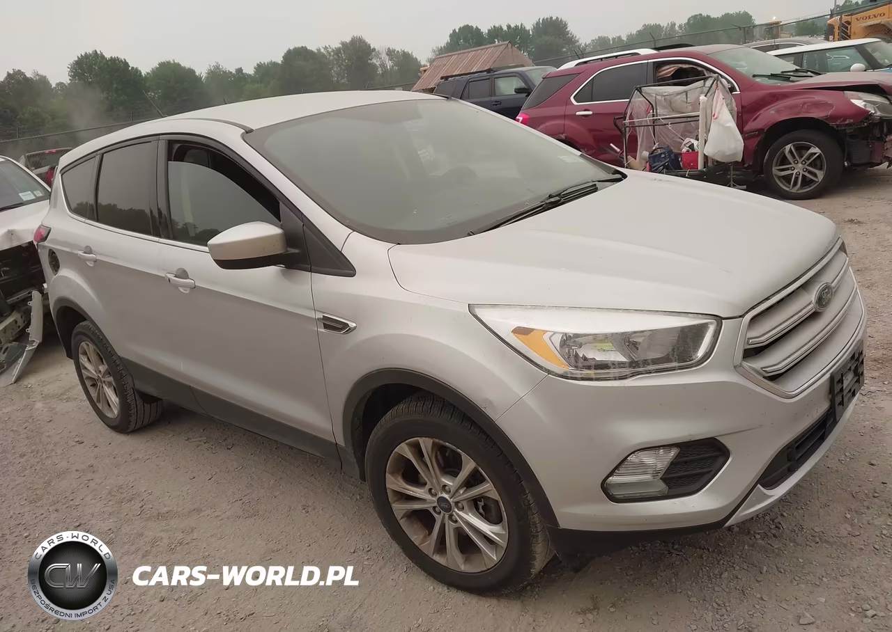 2019 Ford Escape Se