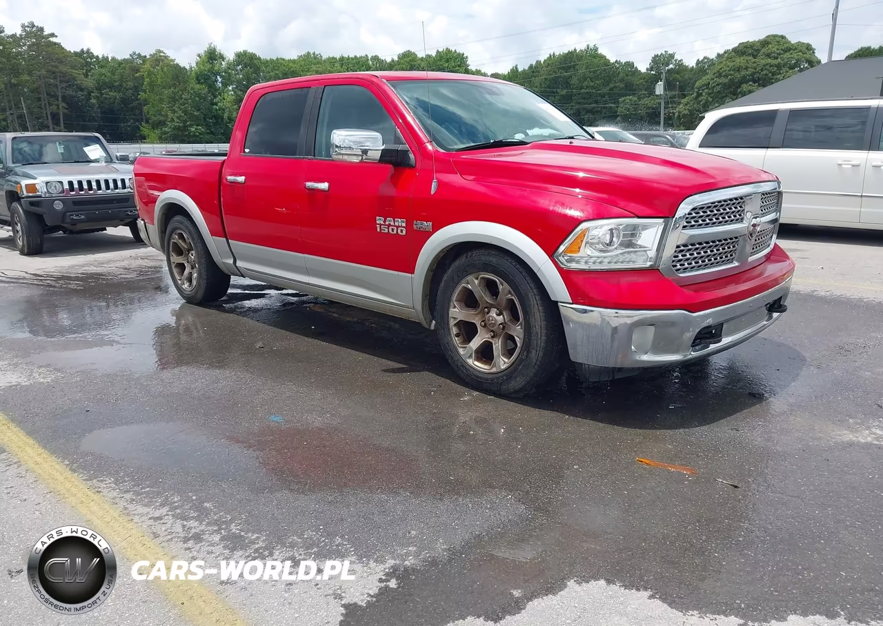 2013 Ram 1500 Laramie – zdjęcie 1 z 16