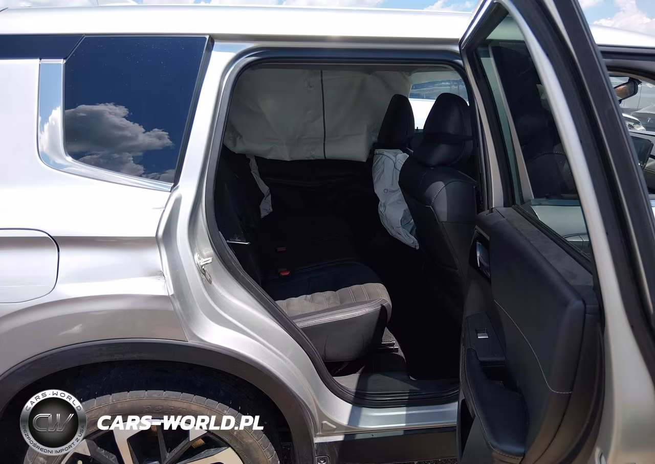2022 Mitsubishi Outlander Black Edition S-Awc-Se 2.5 S-Awc-Se Launch Edition S-Awc VIN:JA4J4UA86NZ038060 - 8