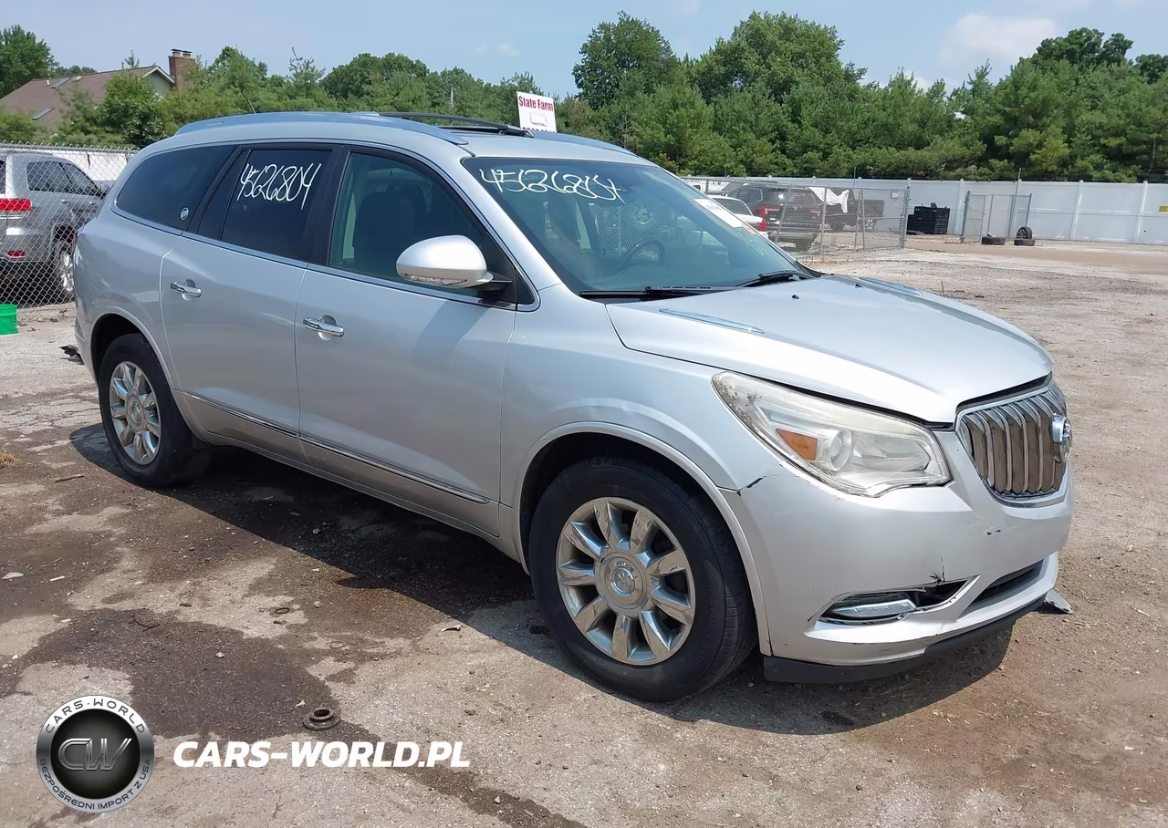 2015 Buick Enclave Leather