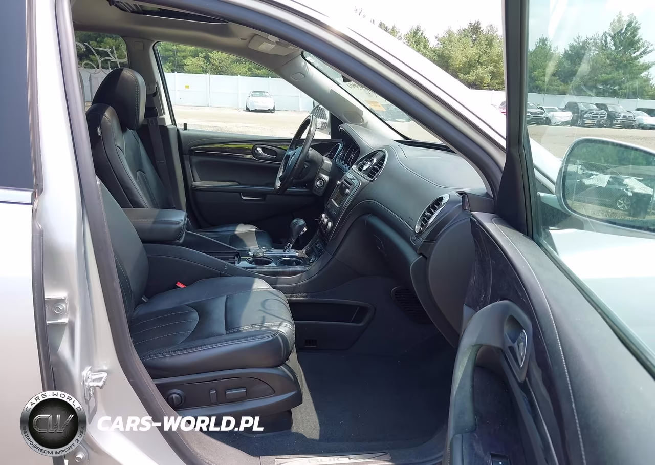 2015 Buick Enclave Leather VIN:5GAKRBKD1FJ387947 - 5