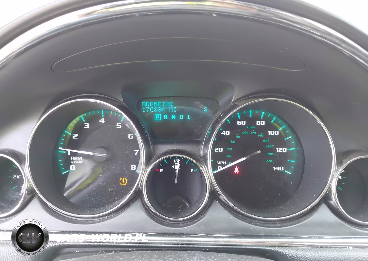 2015 Buick Enclave Leather VIN:5GAKRBKD1FJ387947 - 7