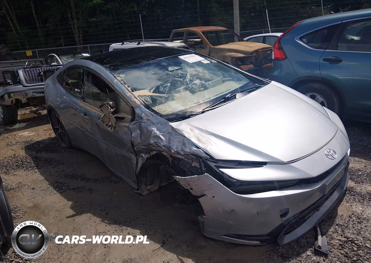 2024 Toyota Prius Limited Awd-E