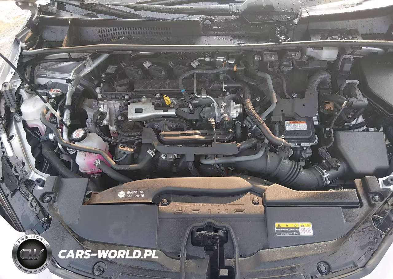 2024 Toyota Prius Limited Awd-E VIN:JTDADABU7R3017680 - 10