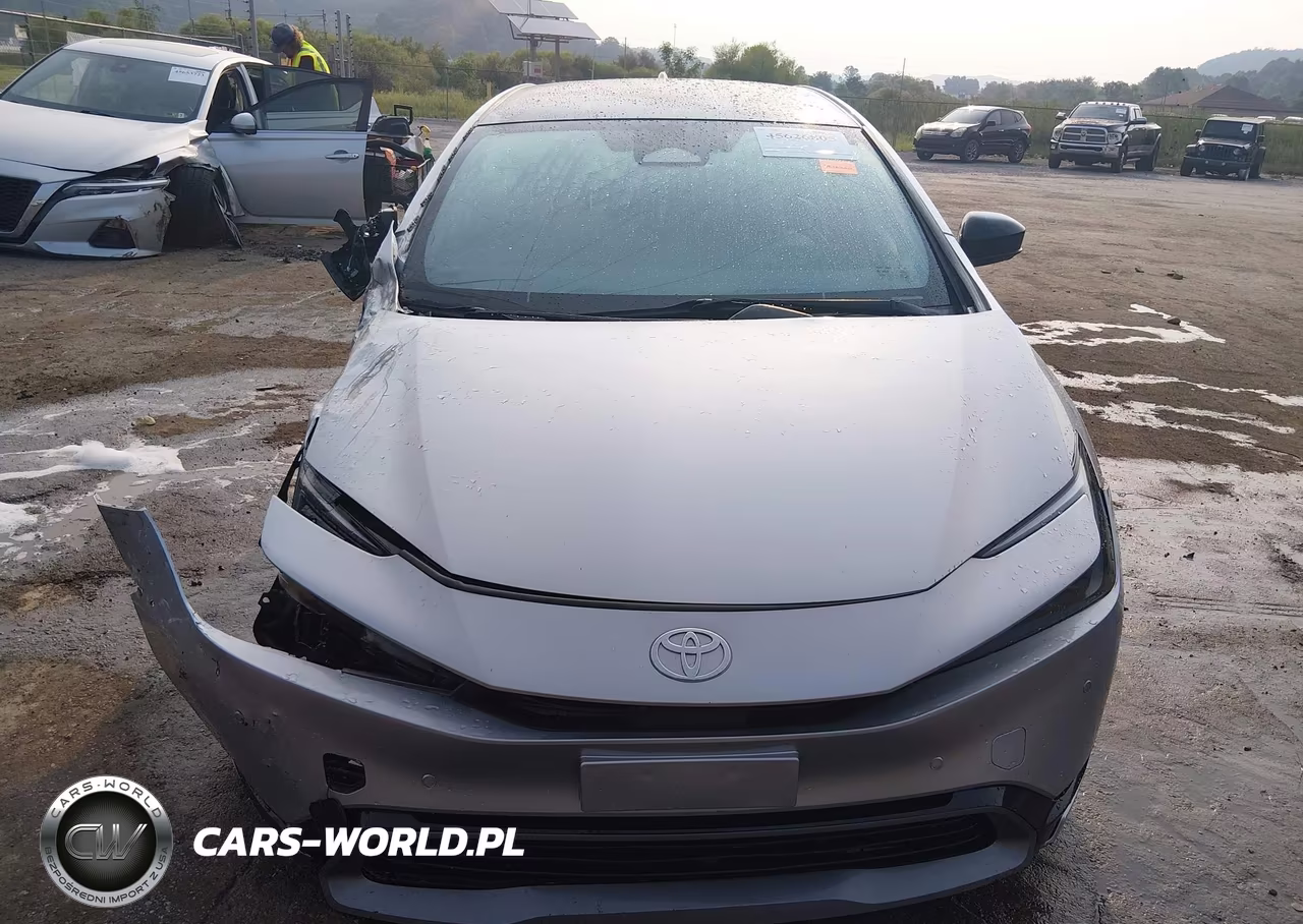 2024 Toyota Prius Limited Awd-E VIN:JTDADABU7R3017680 - 13