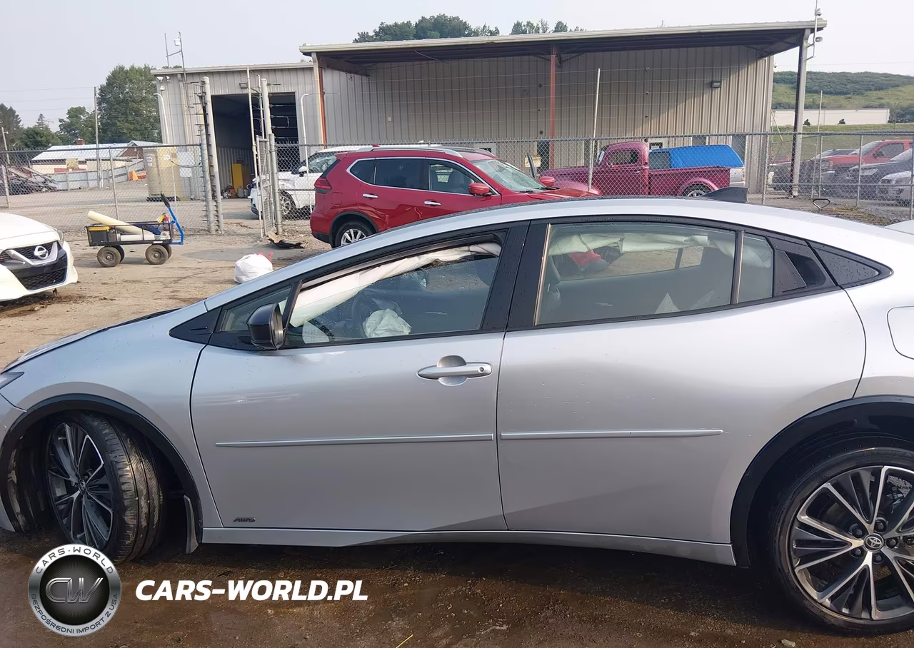 2024 Toyota Prius Limited Awd-E VIN:JTDADABU7R3017680 - 15