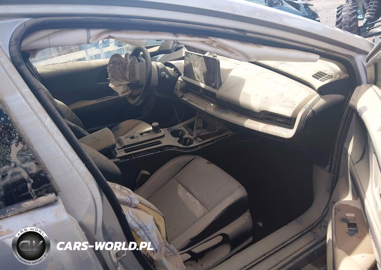 2024 Toyota Prius Limited Awd-E VIN:JTDADABU7R3017680 - 5