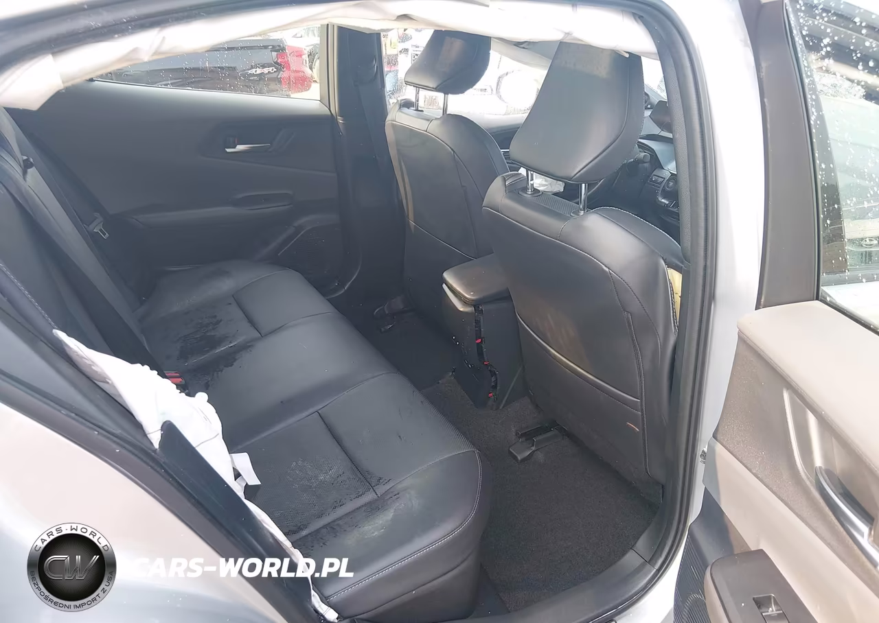 2024 Toyota Prius Limited Awd-E VIN:JTDADABU7R3017680 - 8