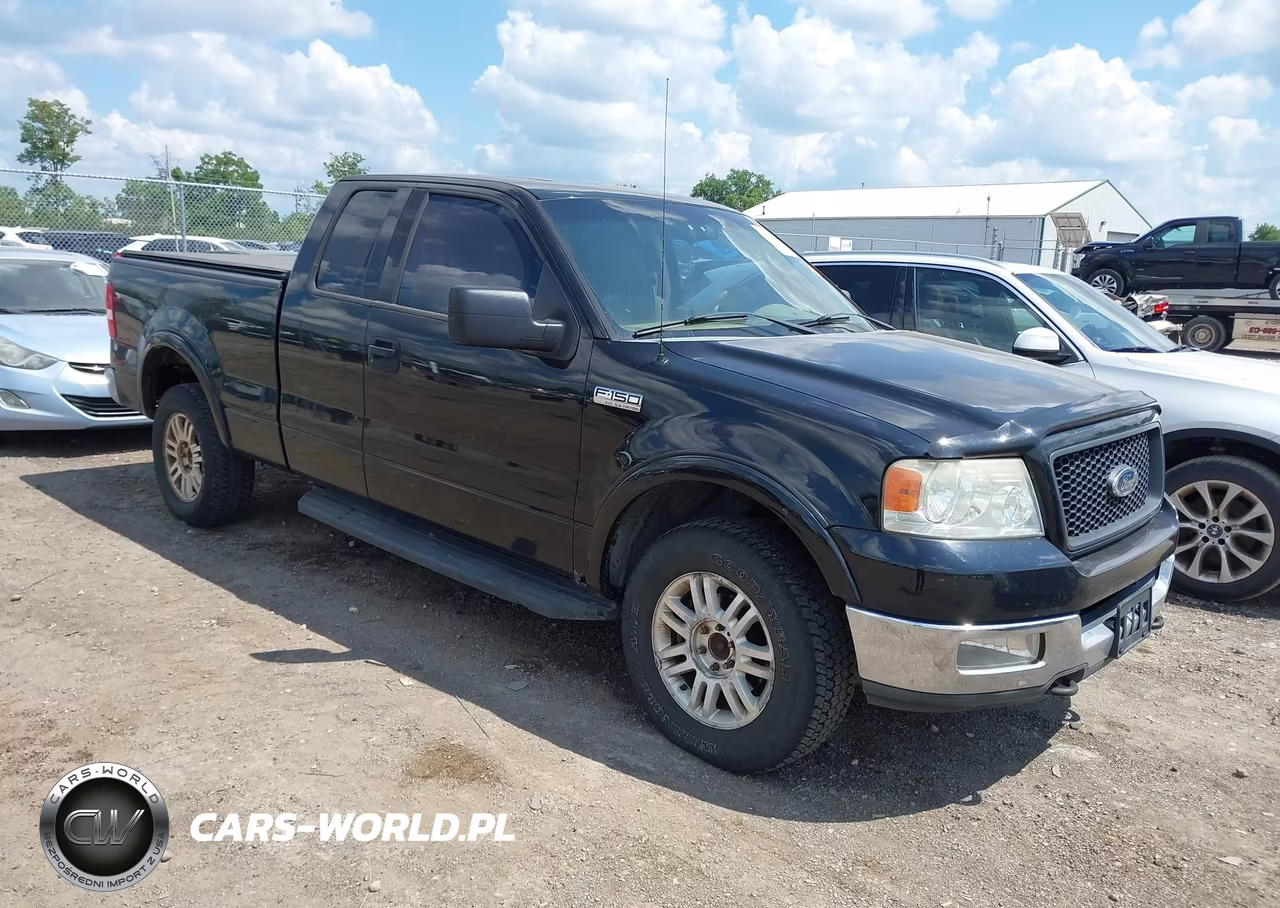 2004 Ford F-150 Fx4-Lariat-Xl-Xlt – zdjęcie 1 z 11