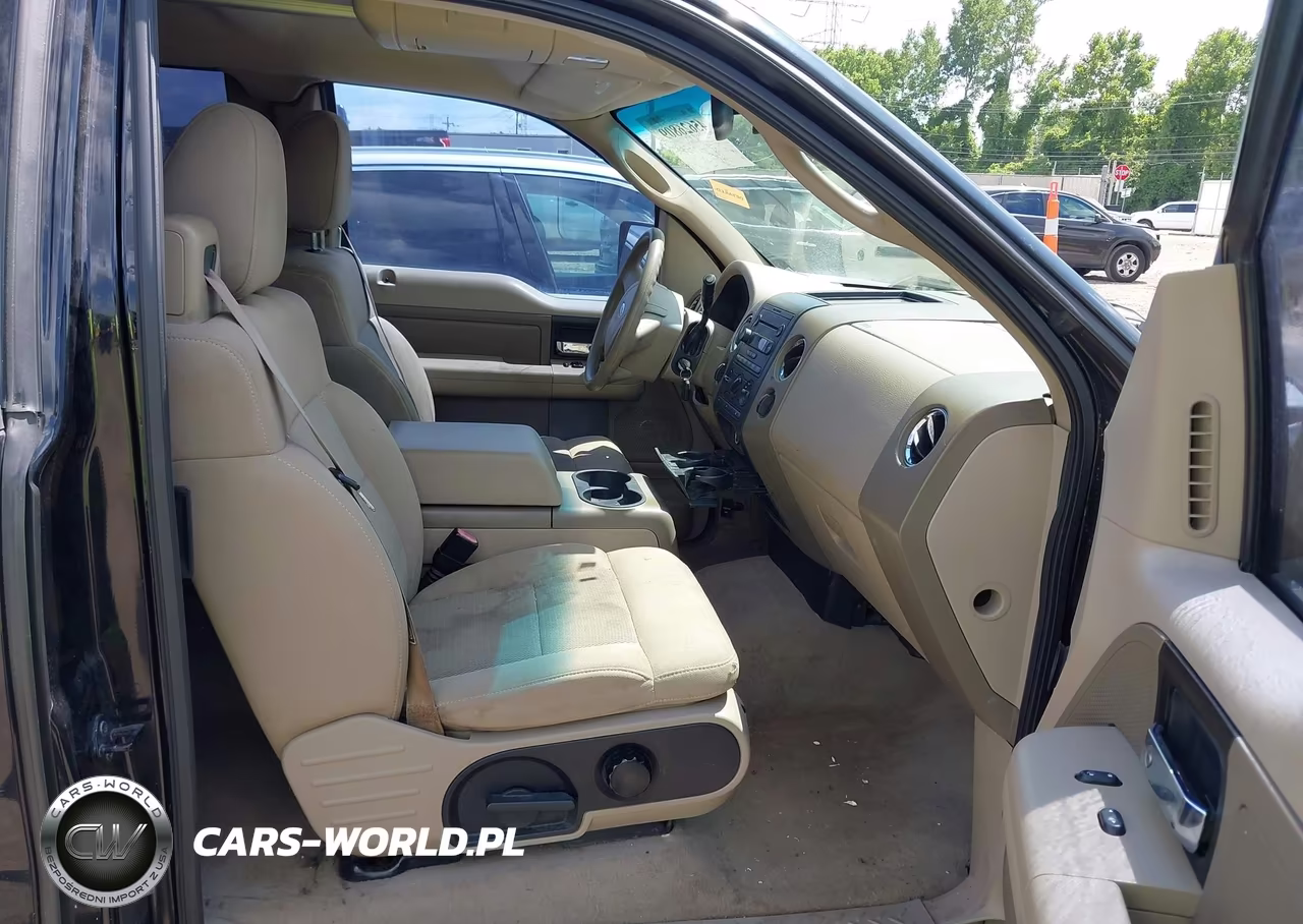 2004 Ford F-150 Fx4-Lariat-Xl-Xlt VIN:1FTPX14574NA43345 - 5