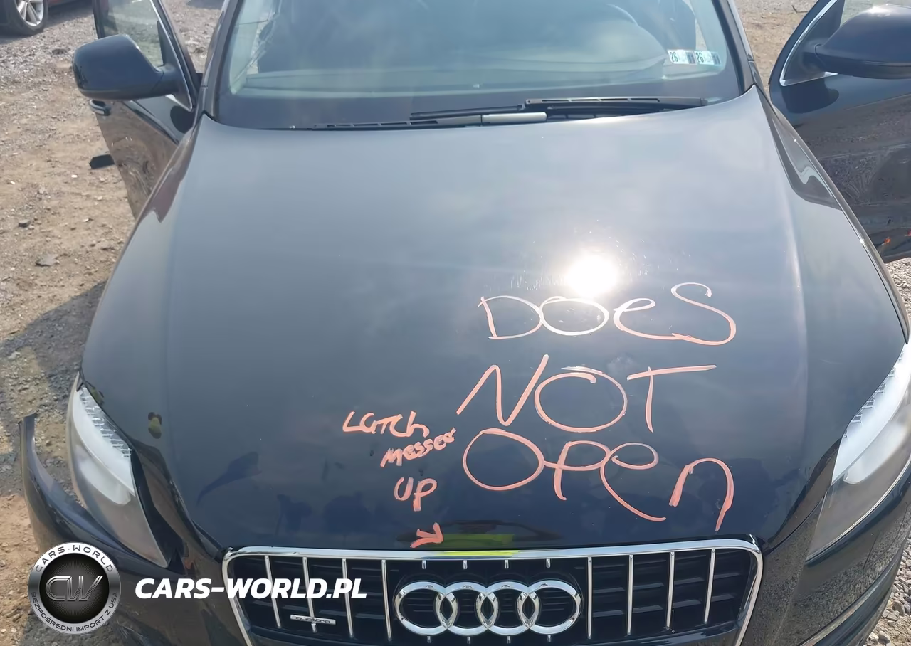 2015 Audi Q7 3.0T Premium VIN:WA1LGAFE2FD022076 - 10