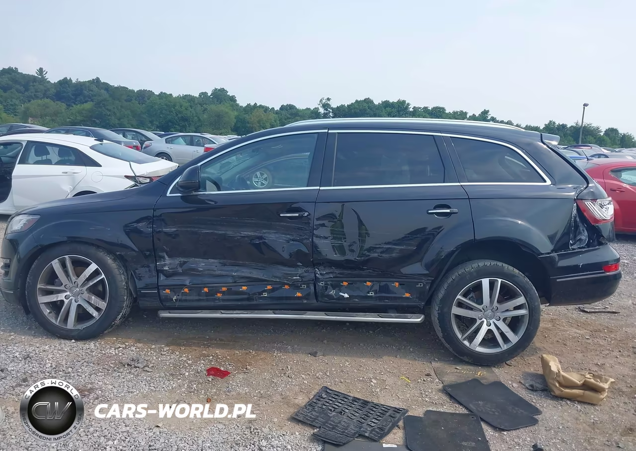 2015 Audi Q7 3.0T Premium VIN:WA1LGAFE2FD022076 - 14