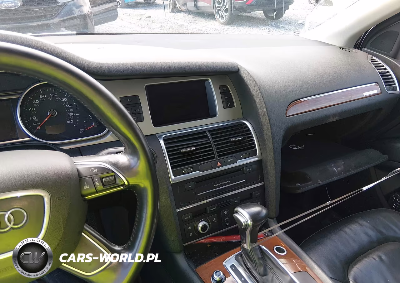 2015 Audi Q7 3.0T Premium VIN:WA1LGAFE2FD022076 - 5