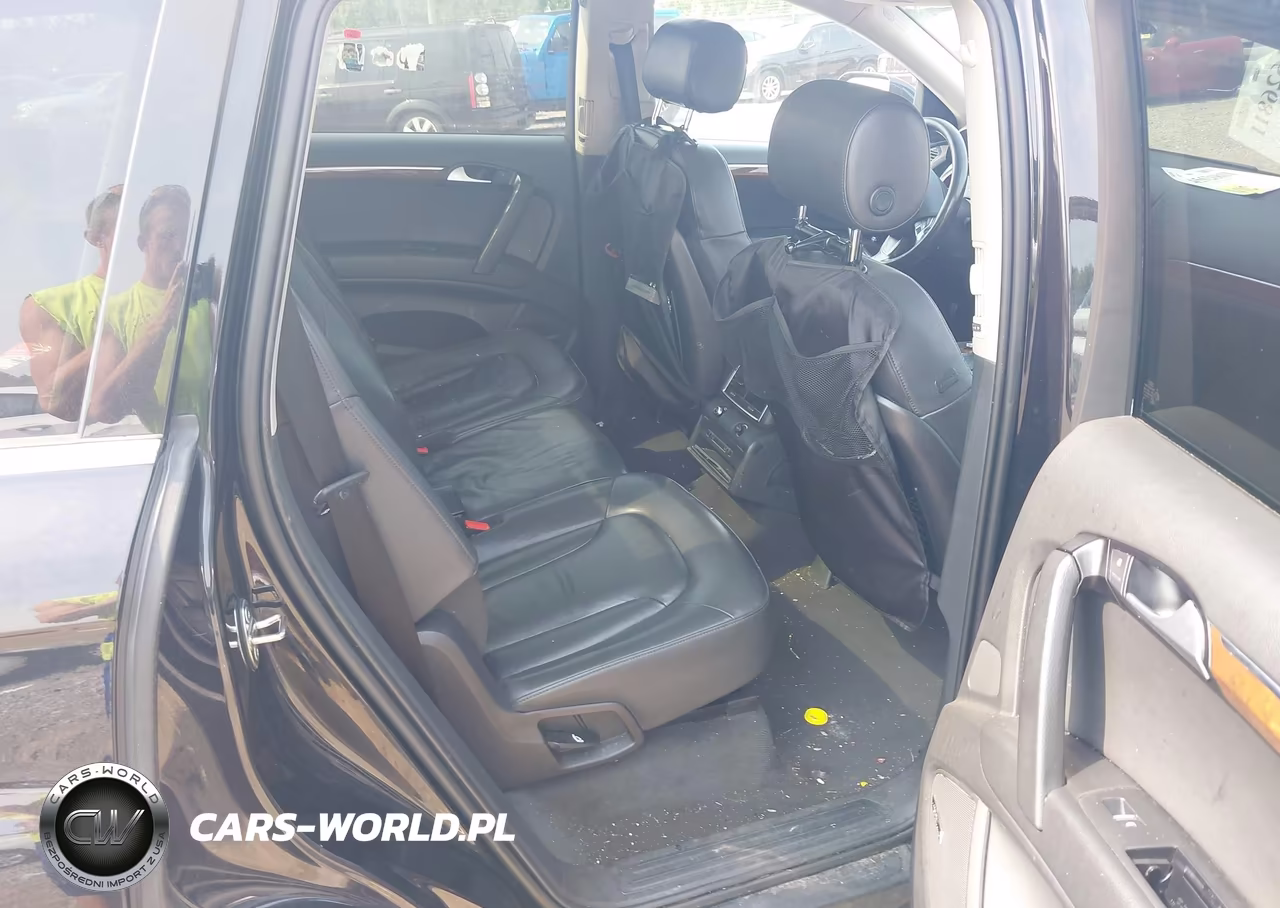 2015 Audi Q7 3.0T Premium VIN:WA1LGAFE2FD022076 - 8