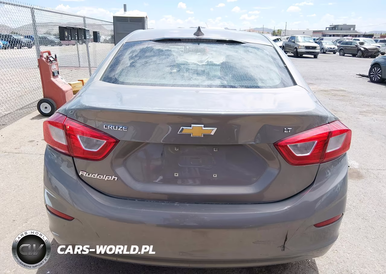 2018 Chevrolet Cruze Lt Auto VIN:1G1BE5SM2J7247125 - 16