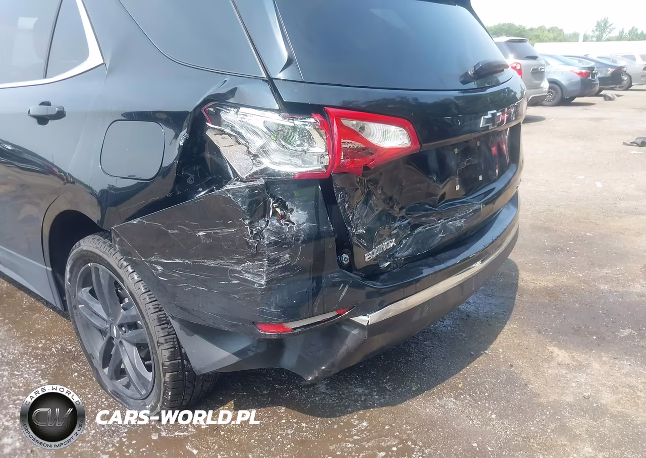 2021 Chevrolet Equinox Awd Lt VIN:2GNAXUEV1M6123306 - 6