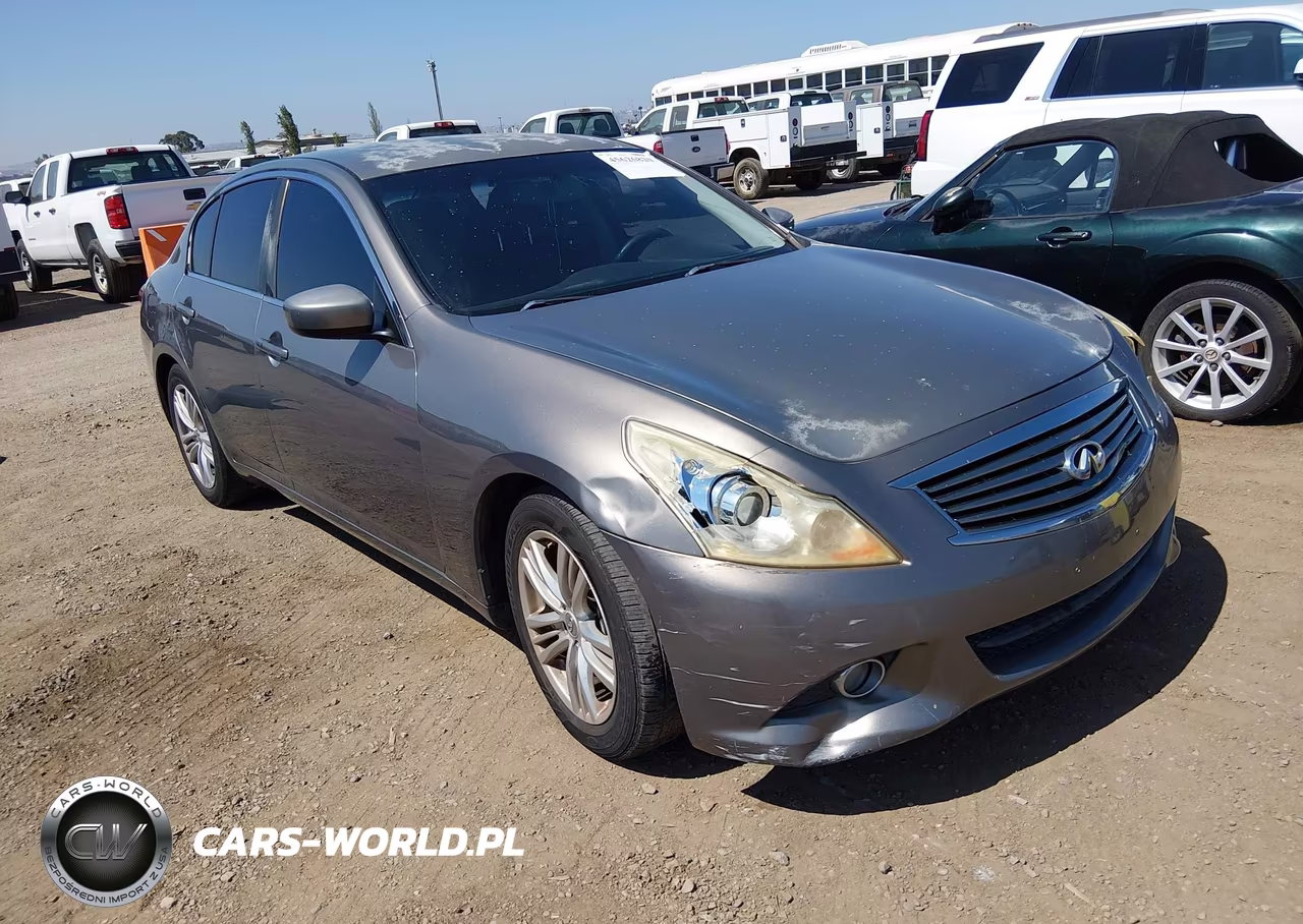 2013 Infiniti G37 Journey – zdjęcie 1 z 16
