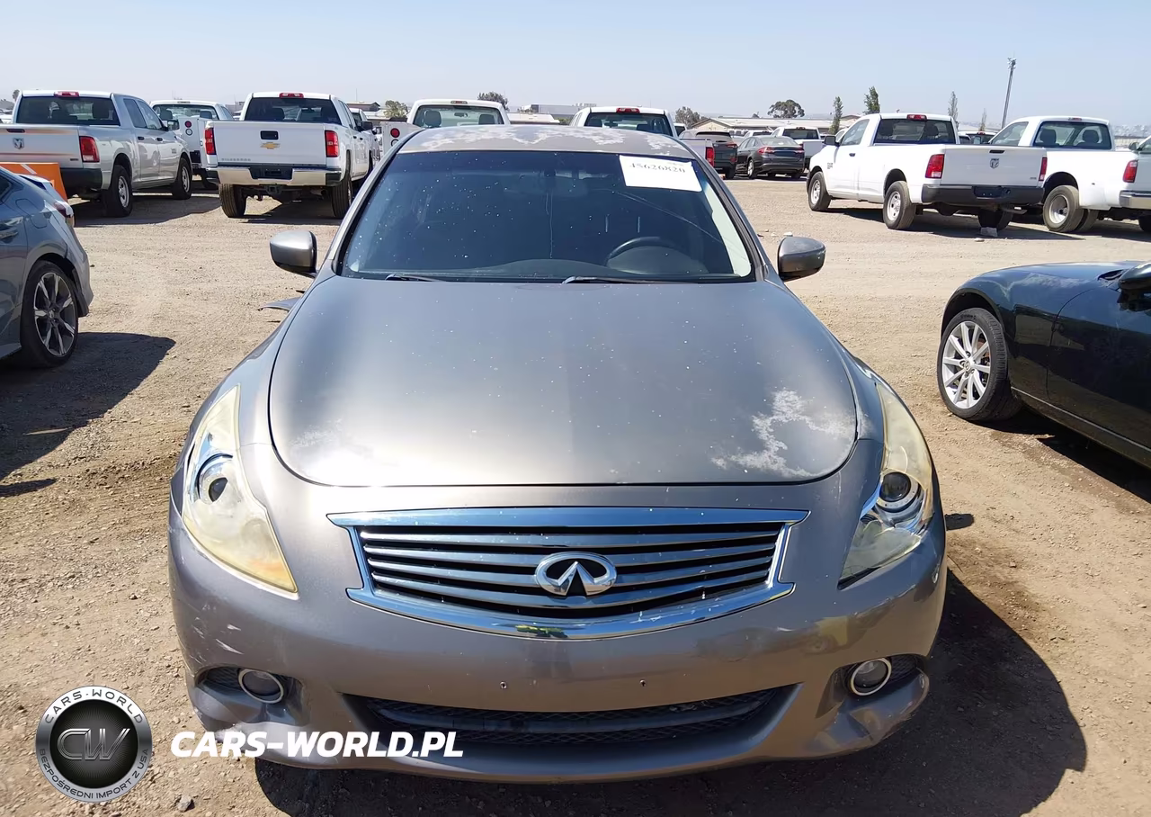 2013 Infiniti G37 Journey VIN:JN1CV6AP6DM301984 - 12