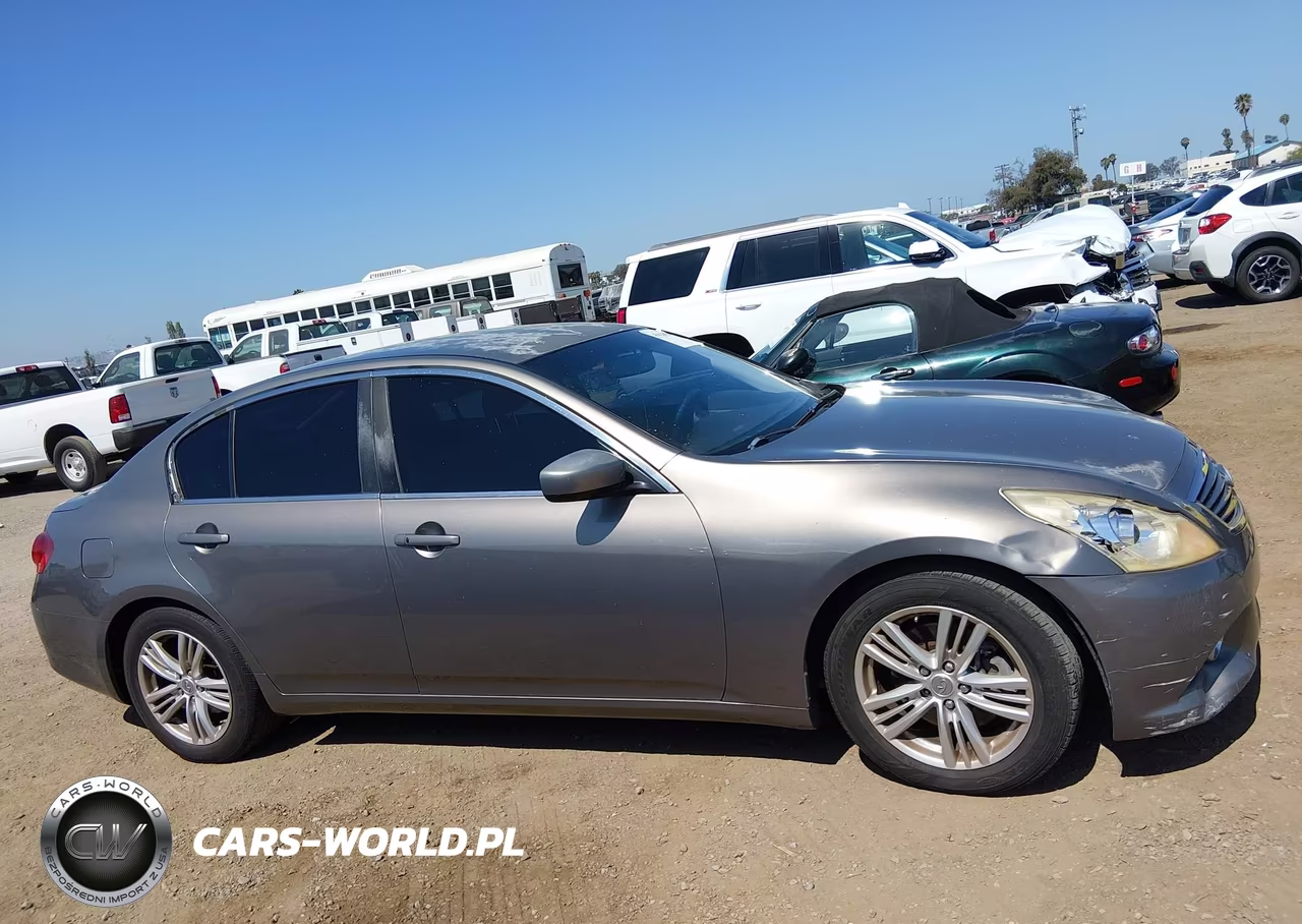 2013 Infiniti G37 Journey VIN:JN1CV6AP6DM301984 - 13