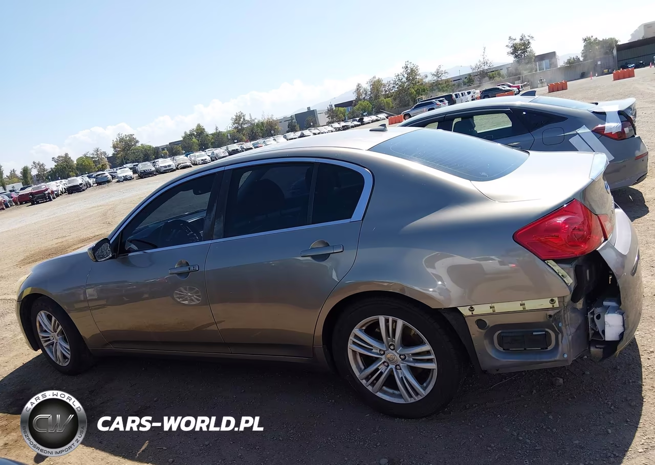2013 Infiniti G37 Journey VIN:JN1CV6AP6DM301984 - 14