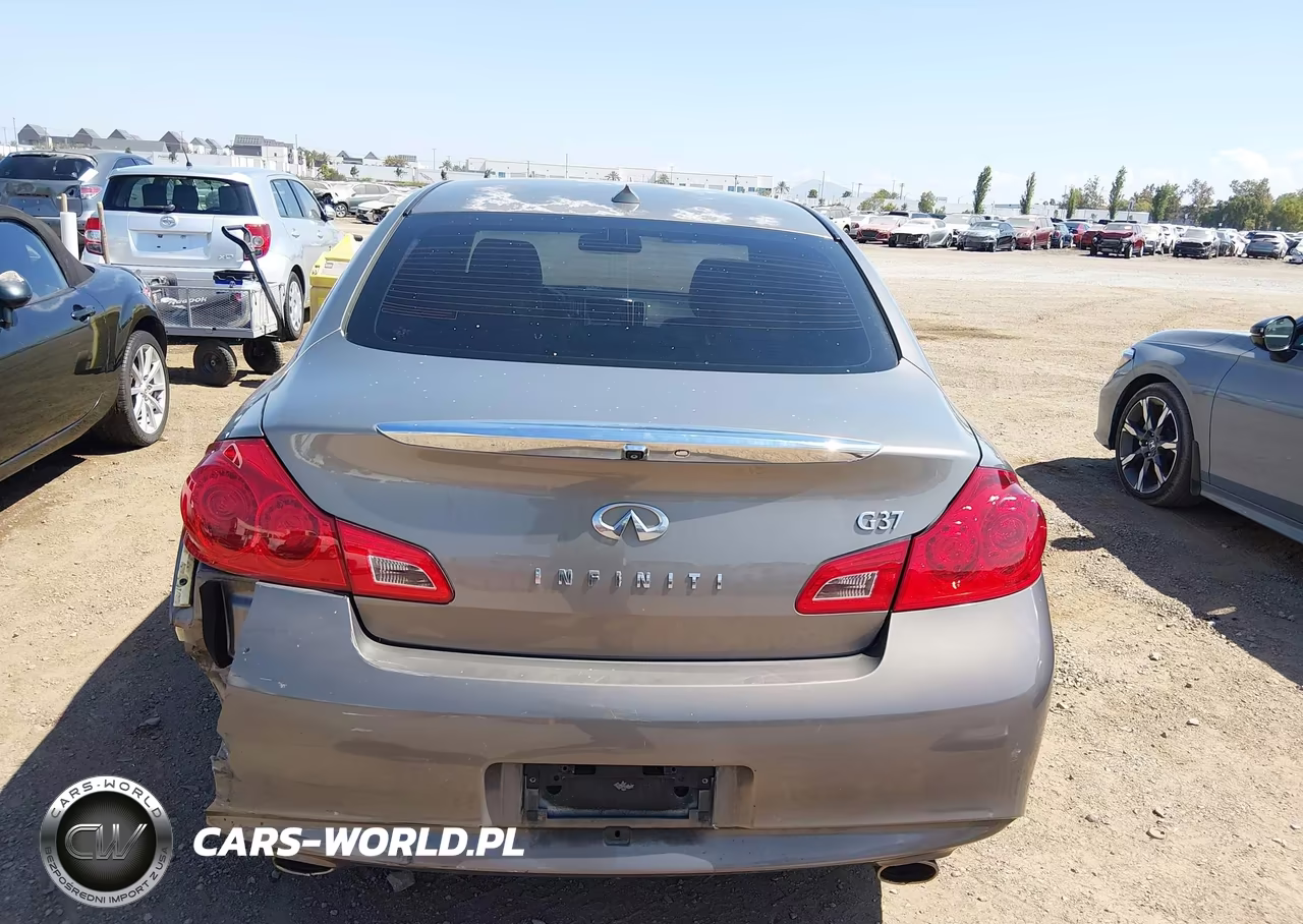 2013 Infiniti G37 Journey VIN:JN1CV6AP6DM301984 - 16