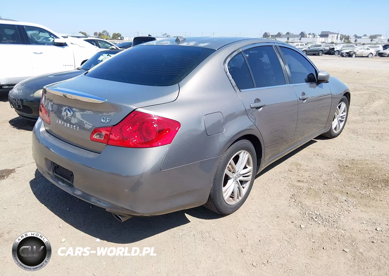 2013 Infiniti G37 Journey VIN:JN1CV6AP6DM301984 - 4