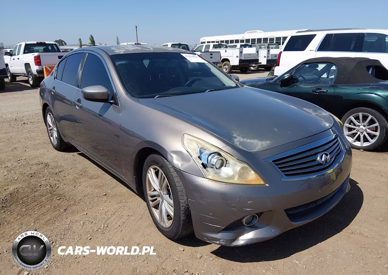 2013 Infiniti G37 Journey VIN:JN1CV6AP6DM301984 - 6