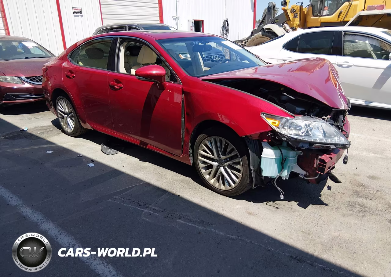 2013 Lexus Es 350