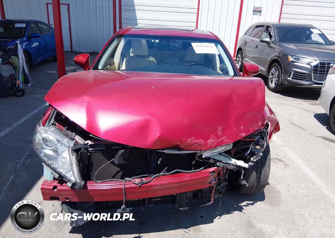 2013 Lexus Es 350 VIN:JTHBK1GG4D2047925 - 13