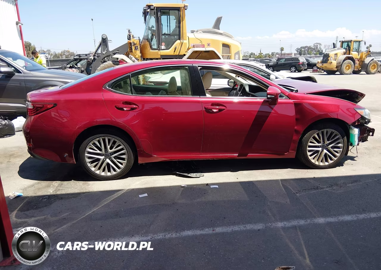 2013 Lexus Es 350 VIN:JTHBK1GG4D2047925 - 14