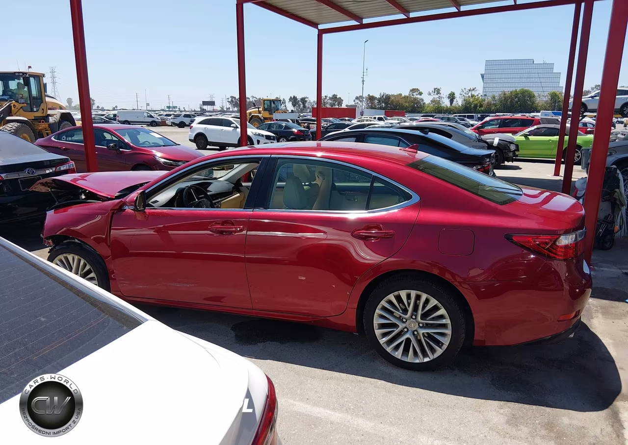 2013 Lexus Es 350 VIN:JTHBK1GG4D2047925 - 15