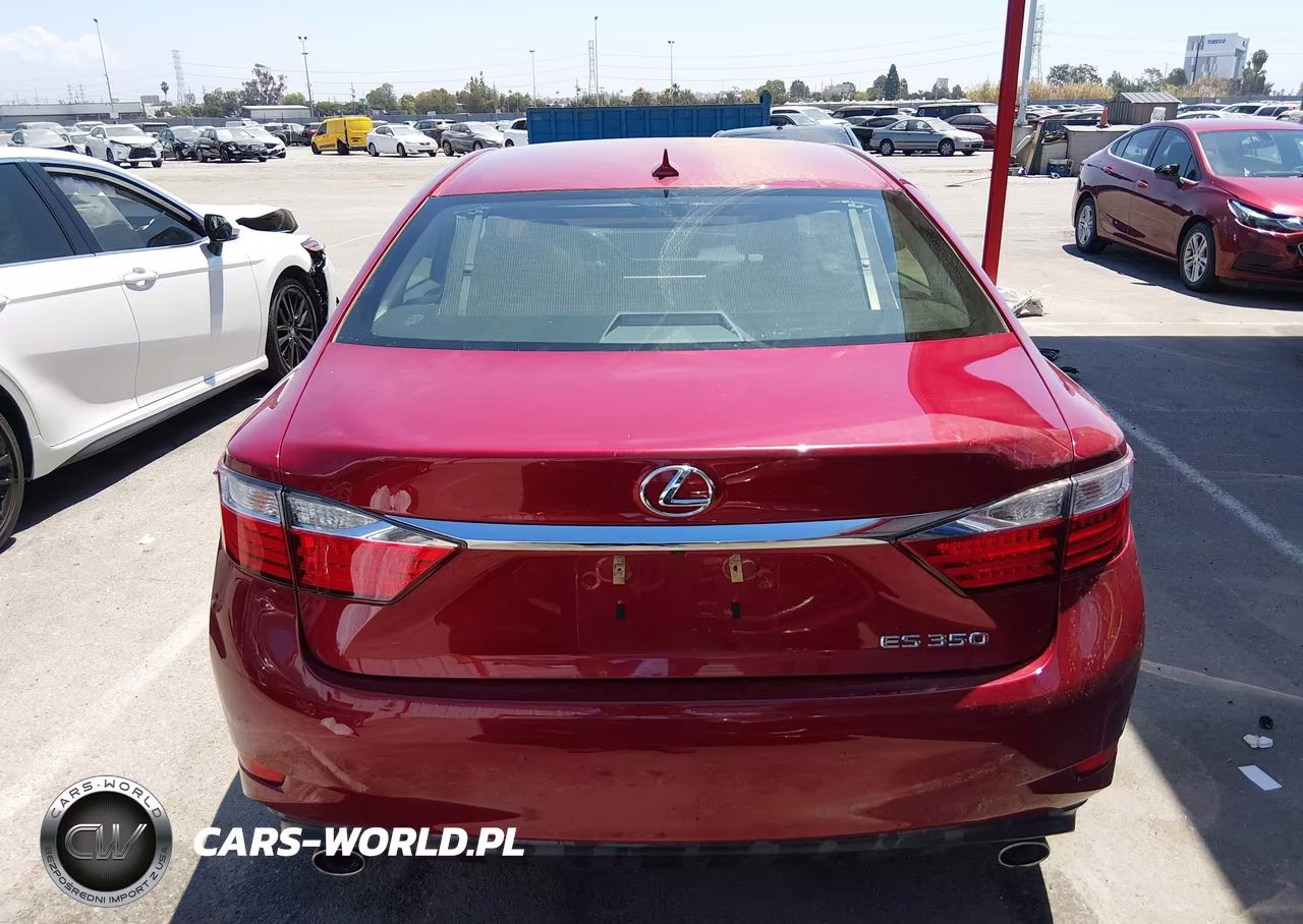 2013 Lexus Es 350 VIN:JTHBK1GG4D2047925 - 17