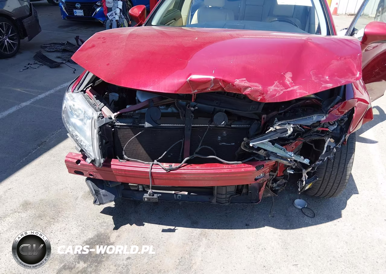 2013 Lexus Es 350 VIN:JTHBK1GG4D2047925 - 6