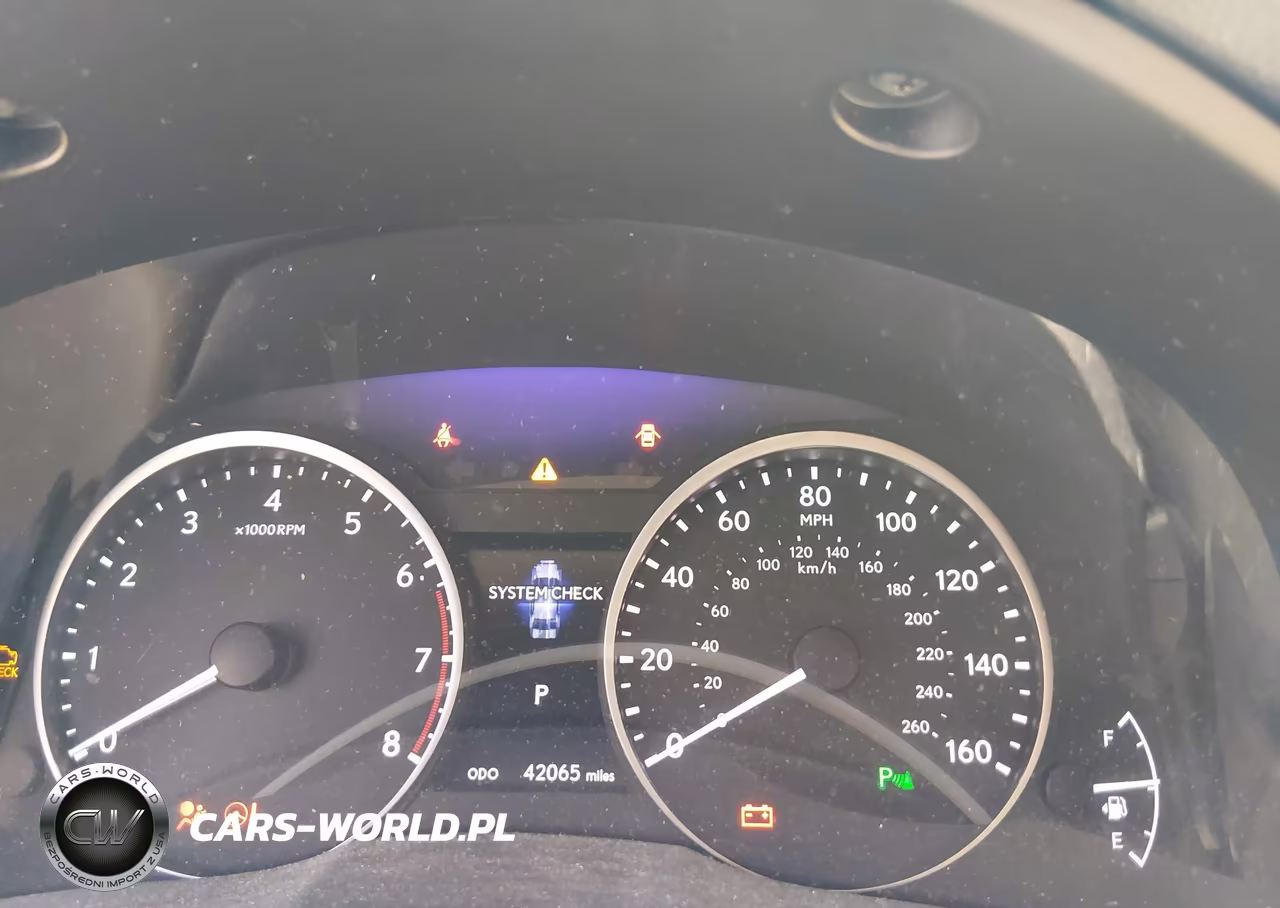 2013 Lexus Es 350 VIN:JTHBK1GG4D2047925 - 7