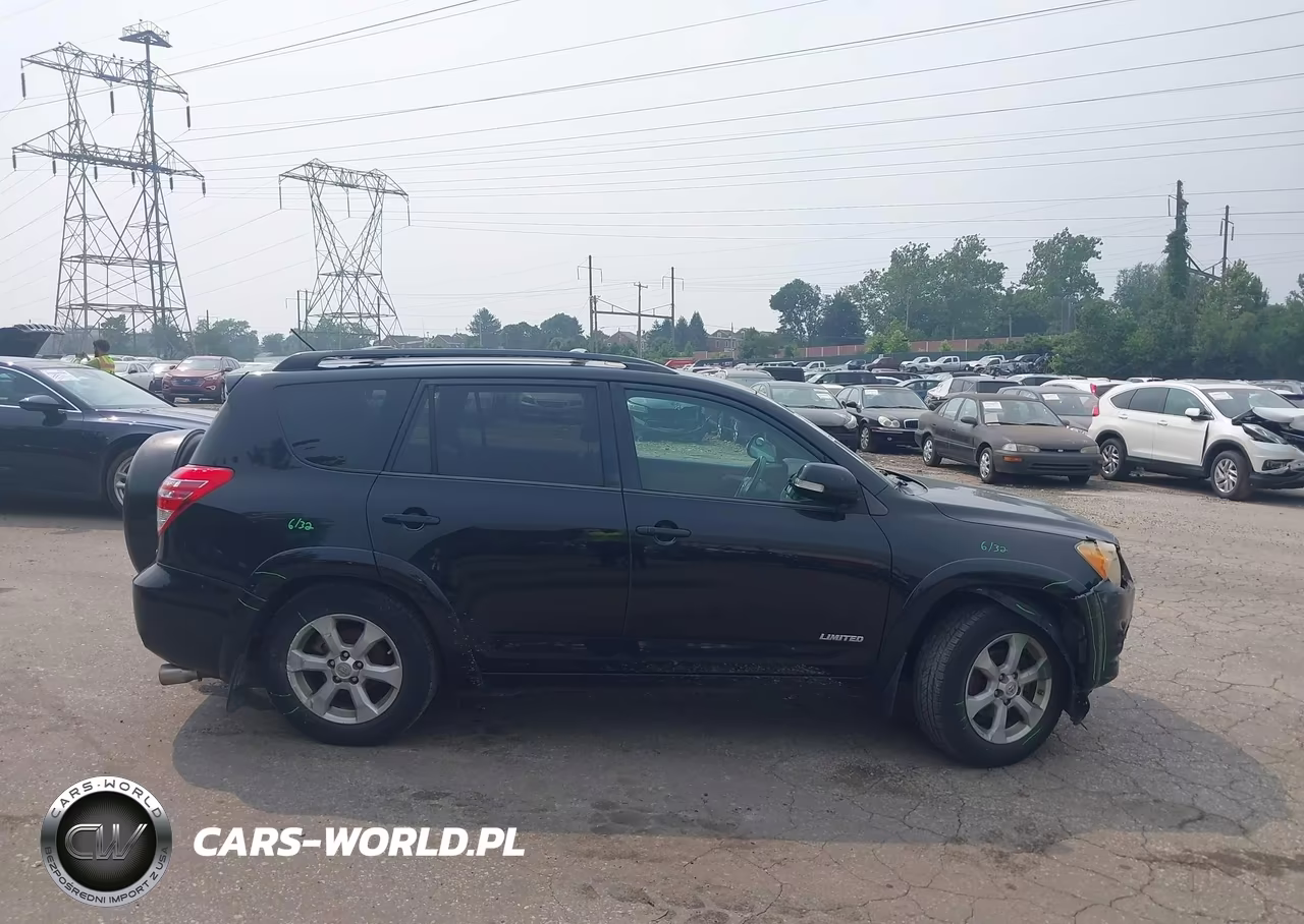 2011 Toyota Rav4 Limited V6 VIN:2T3DK4DV5BW056541 - 13