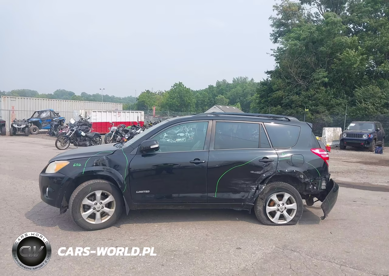 2011 Toyota Rav4 Limited V6 VIN:2T3DK4DV5BW056541 - 14