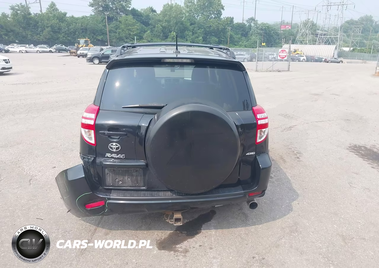 2011 Toyota Rav4 Limited V6 VIN:2T3DK4DV5BW056541 - 16