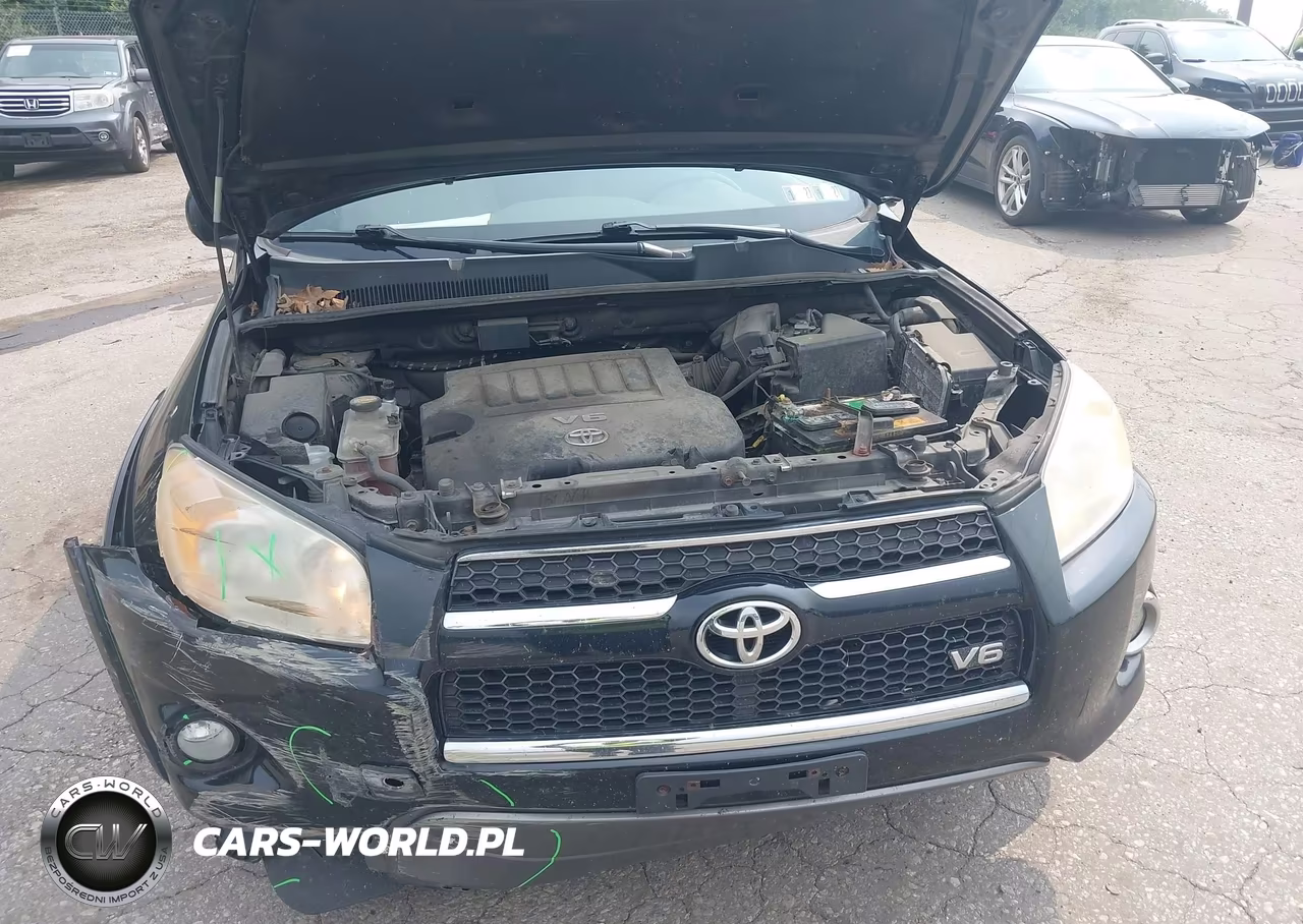 2011 Toyota Rav4 Limited V6 VIN:2T3DK4DV5BW056541 - 17