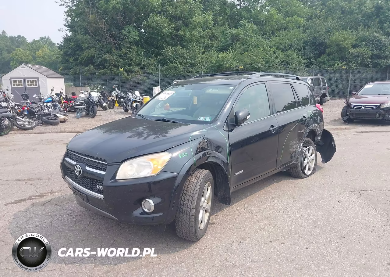 2011 Toyota Rav4 Limited V6 VIN:2T3DK4DV5BW056541 - 19