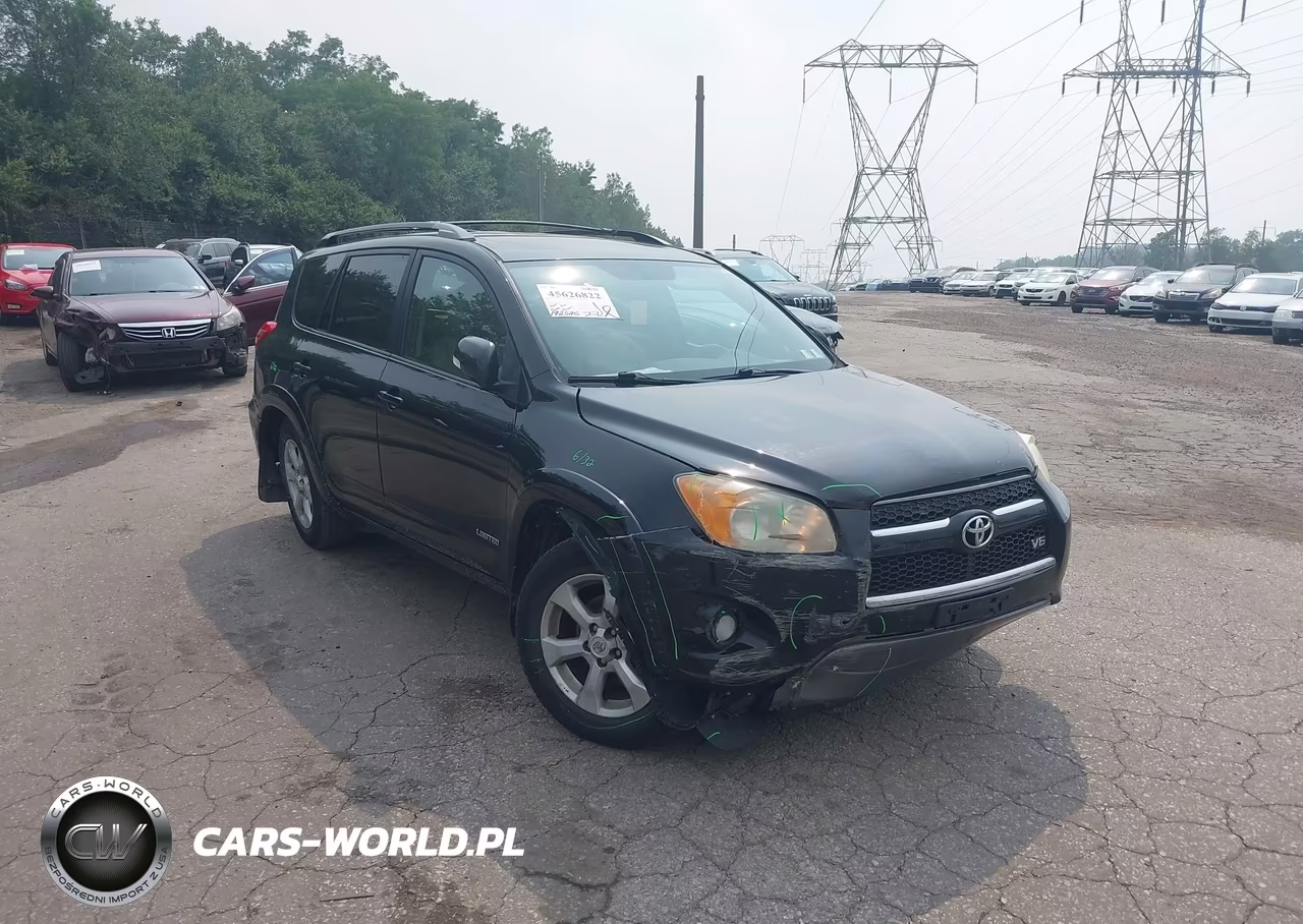 2011 Toyota Rav4 Limited V6 VIN:2T3DK4DV5BW056541 - 20