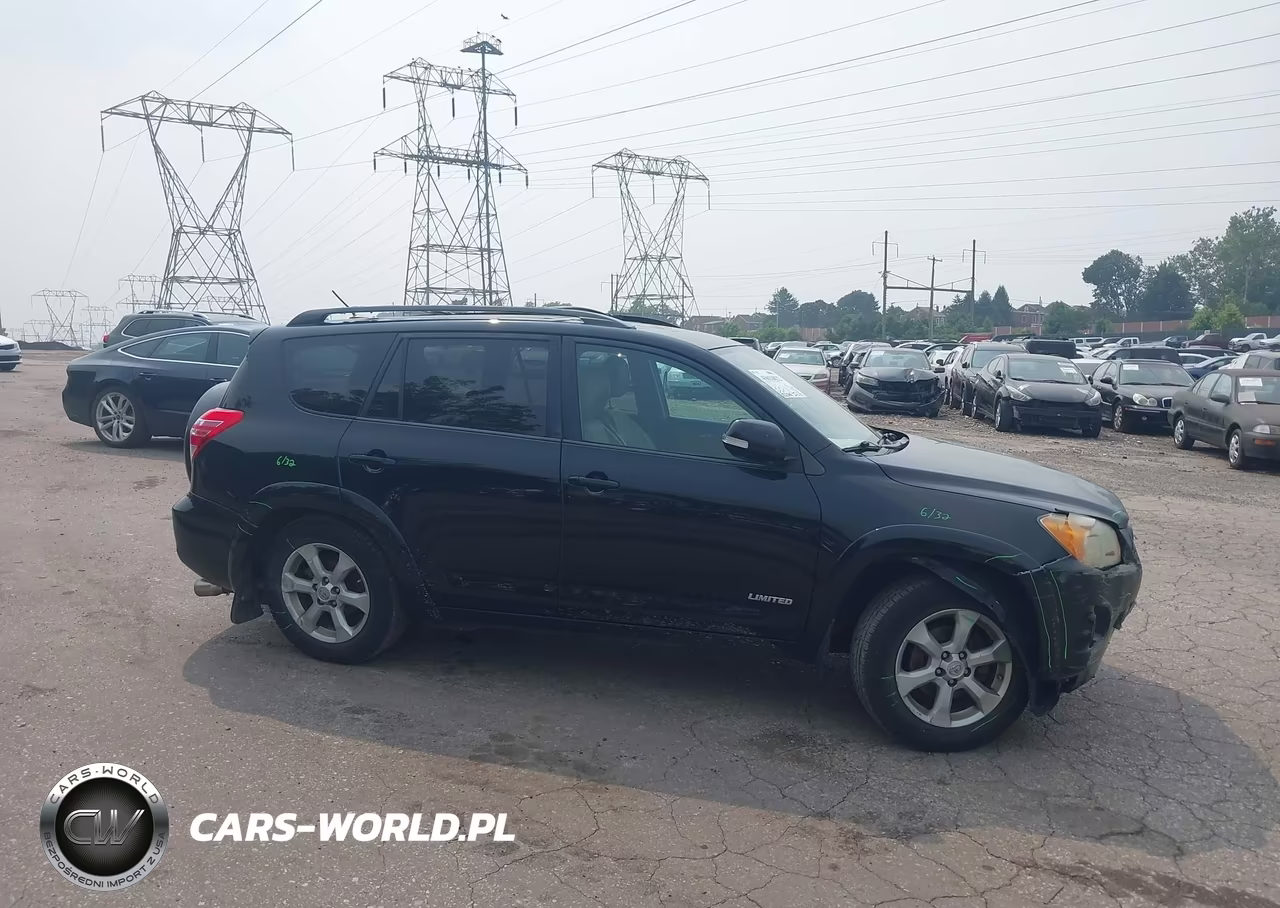2011 Toyota Rav4 Limited V6 VIN:2T3DK4DV5BW056541 - 21