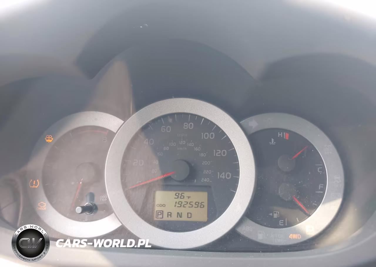 2011 Toyota Rav4 Limited V6 VIN:2T3DK4DV5BW056541 - 7