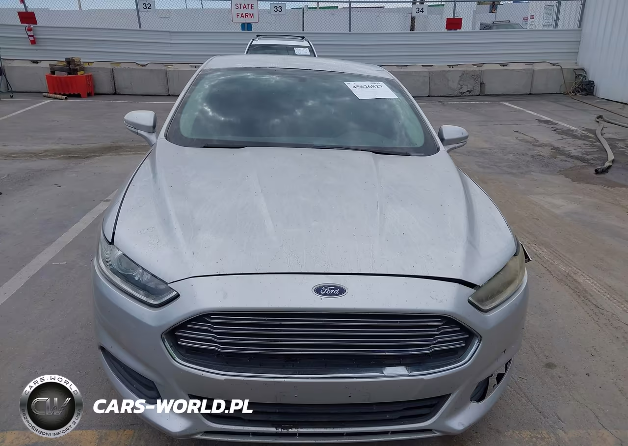 2013 Ford Fusion Se VIN:3FA6P0HR7DR227402 - 12