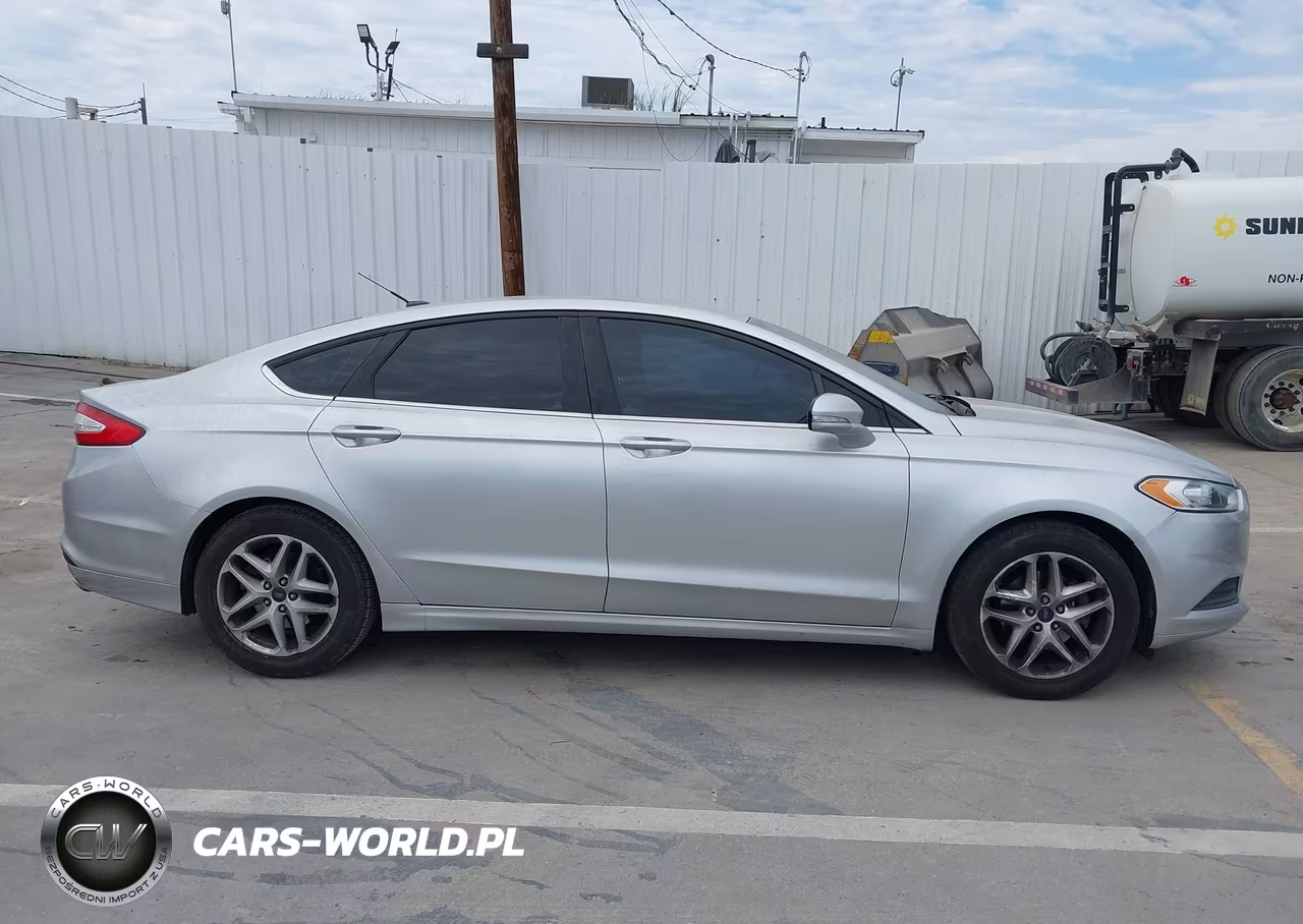 2013 Ford Fusion Se VIN:3FA6P0HR7DR227402 - 13